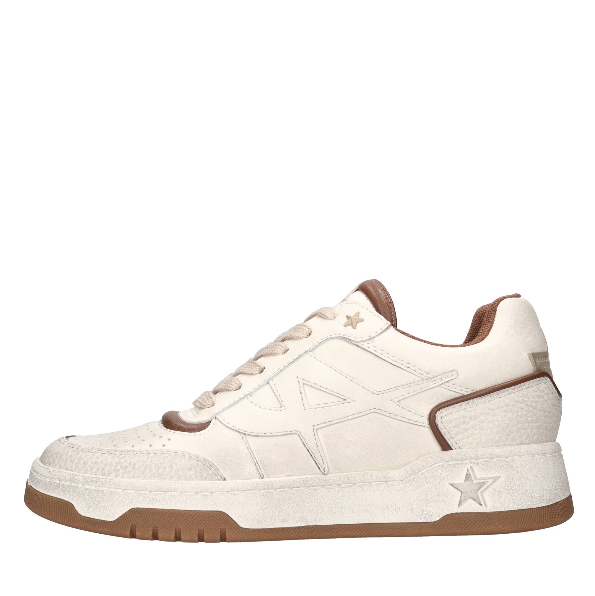 Sneakers modello BLAKE in pelle 