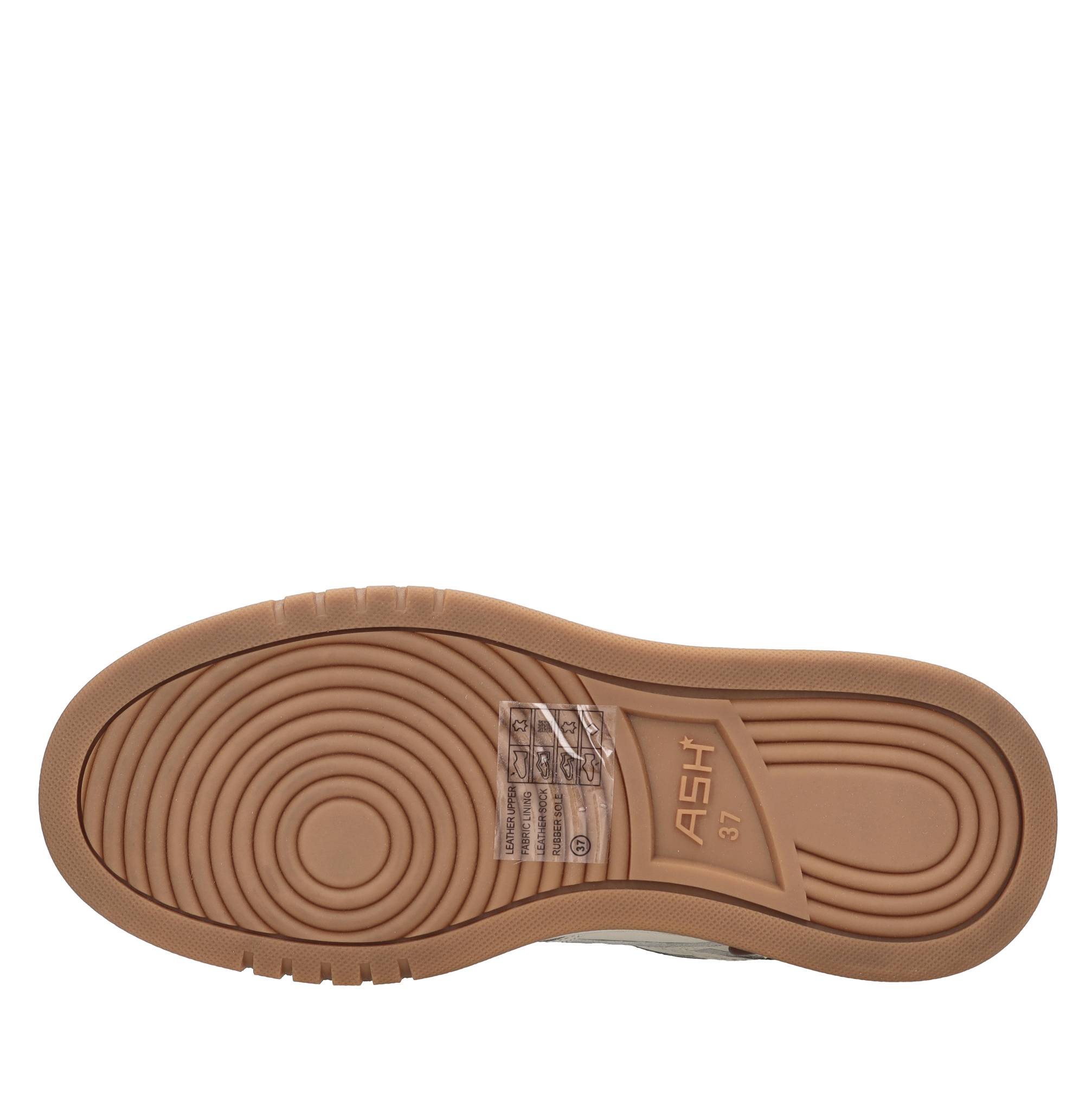 Sneakers modello BLAKE in pelle 