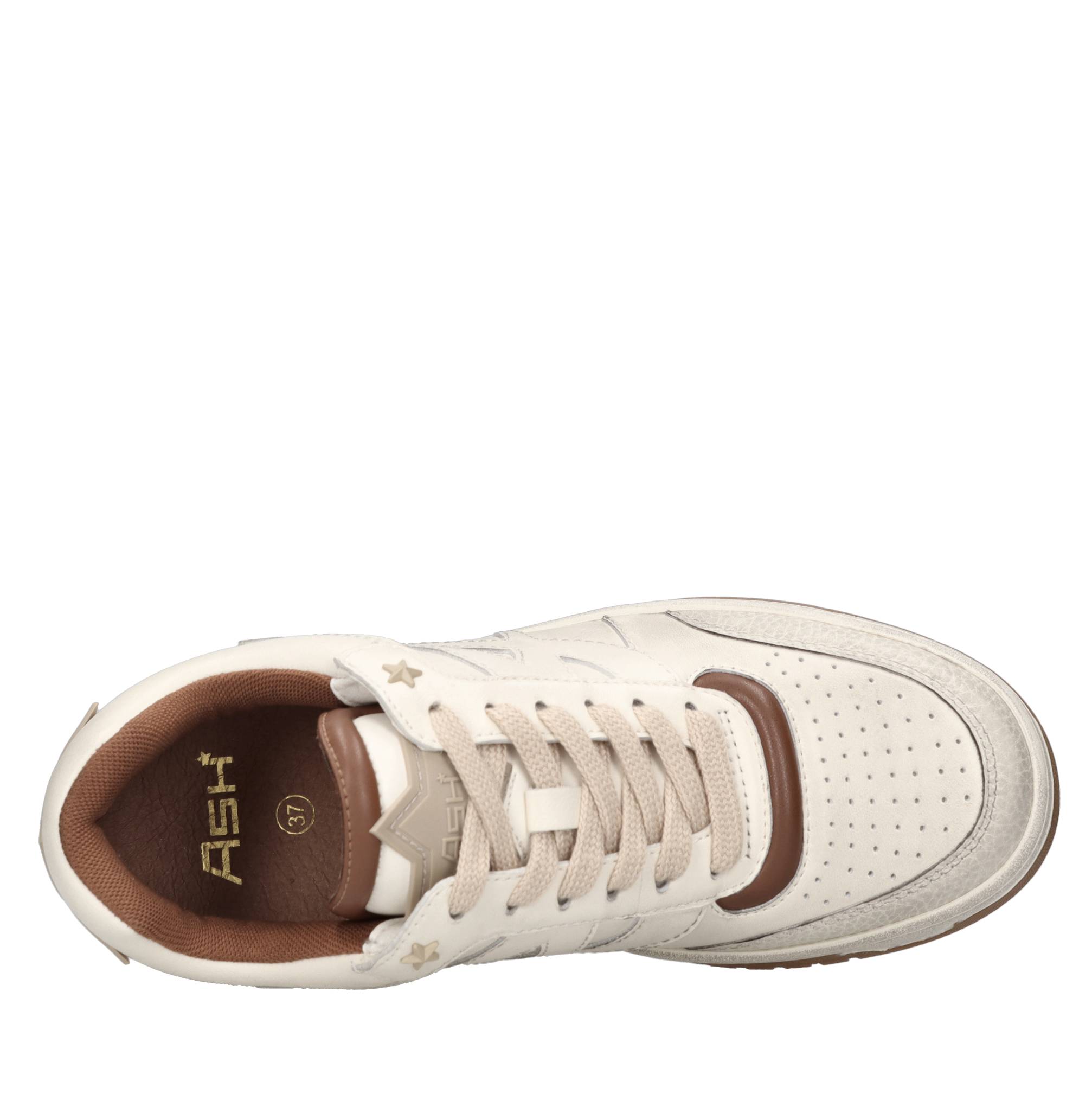 Sneakers modello BLAKE in pelle 