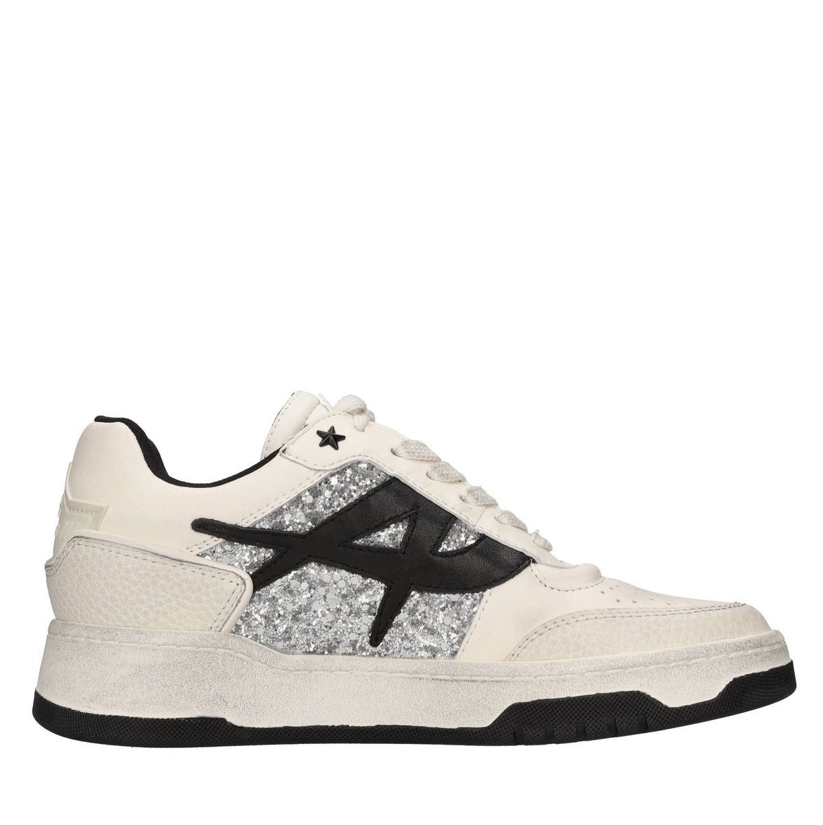 Sneakers modello BLAKE in pelle 