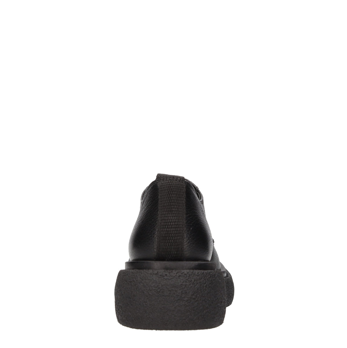 Stringate in pelle 