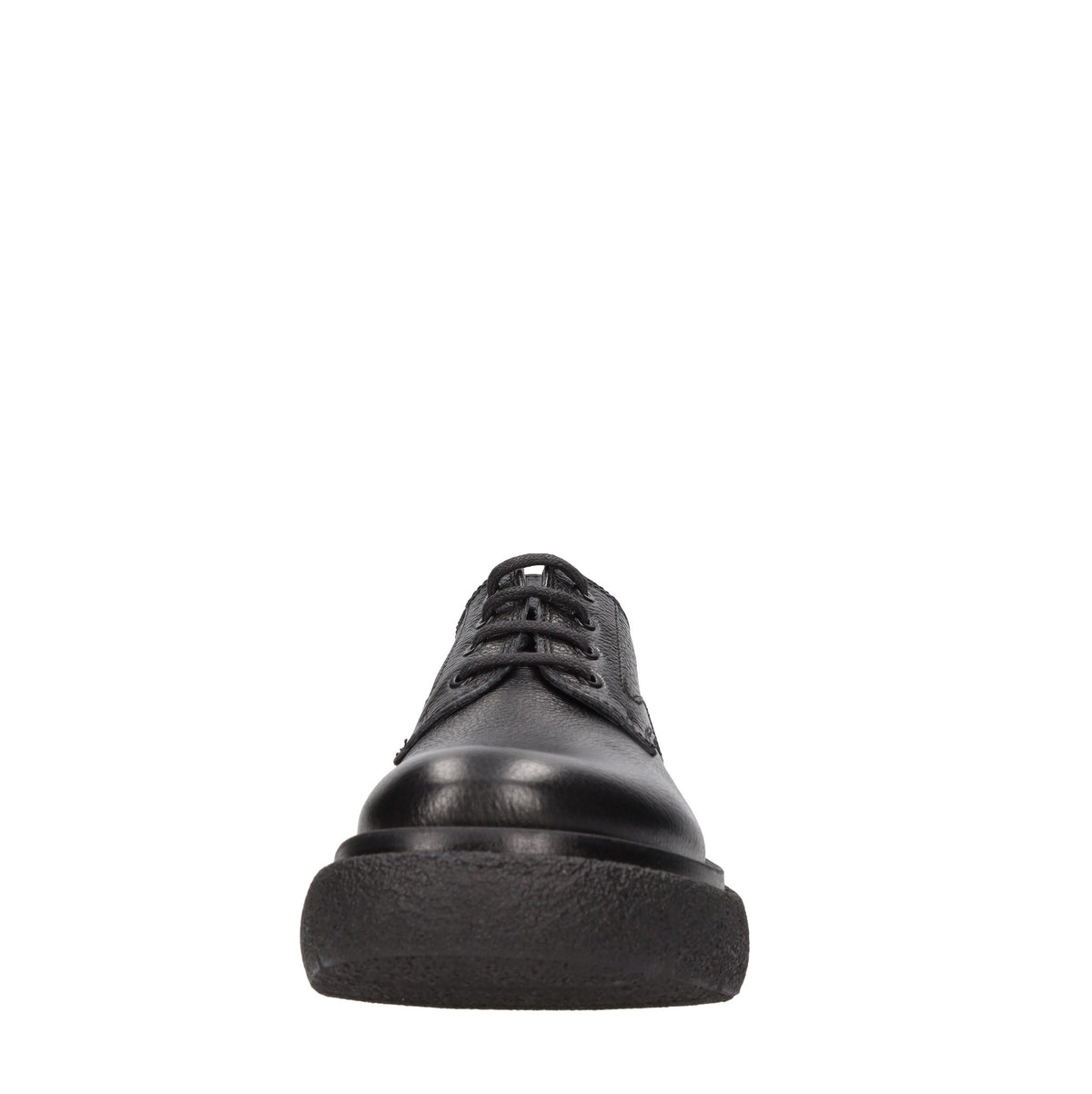 Stringate in pelle 