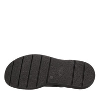 Stringate in pelle 