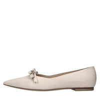 Ballerine in pelle 