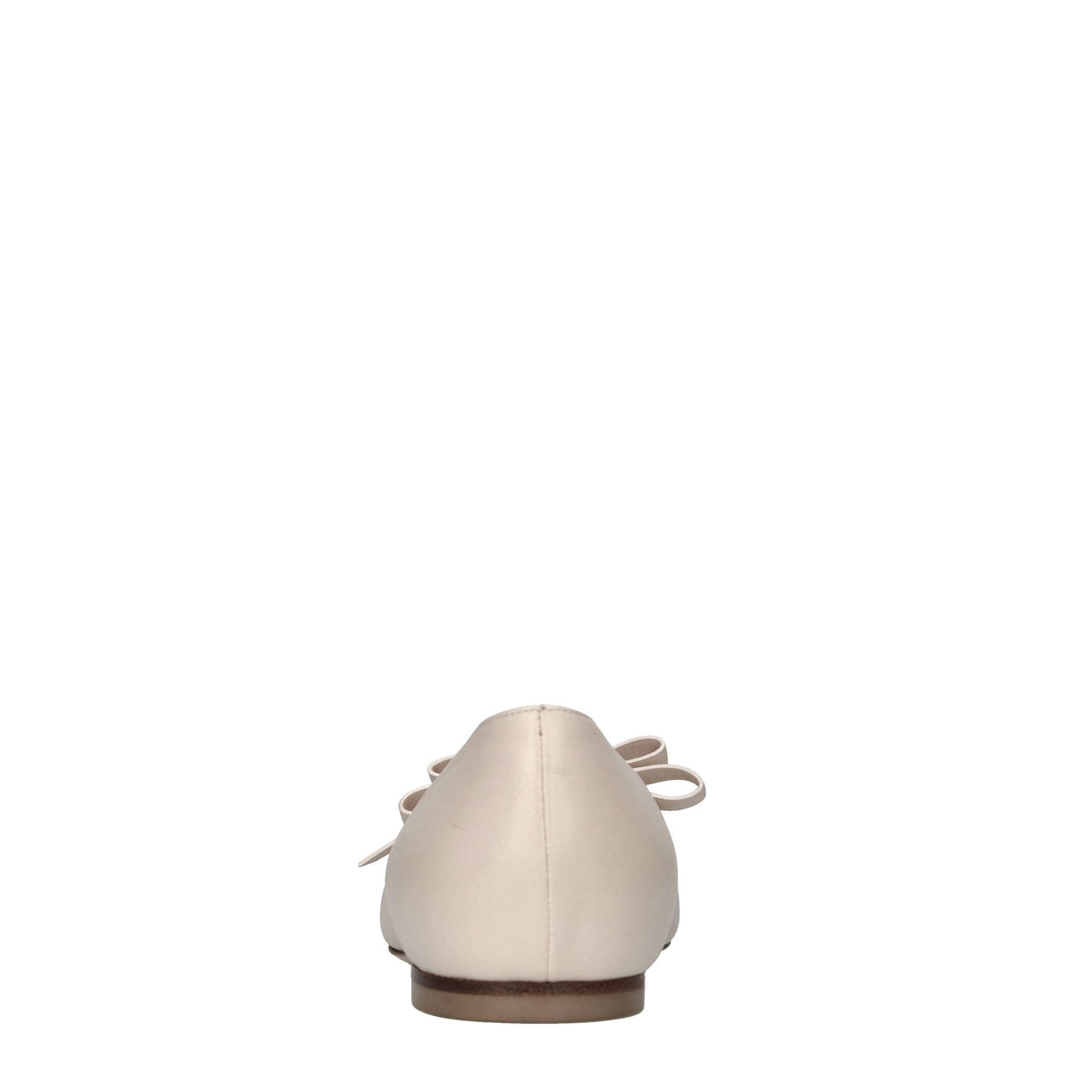 Ballerine in pelle 