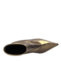 Tronchetti Superblade in ecopelle stretch 