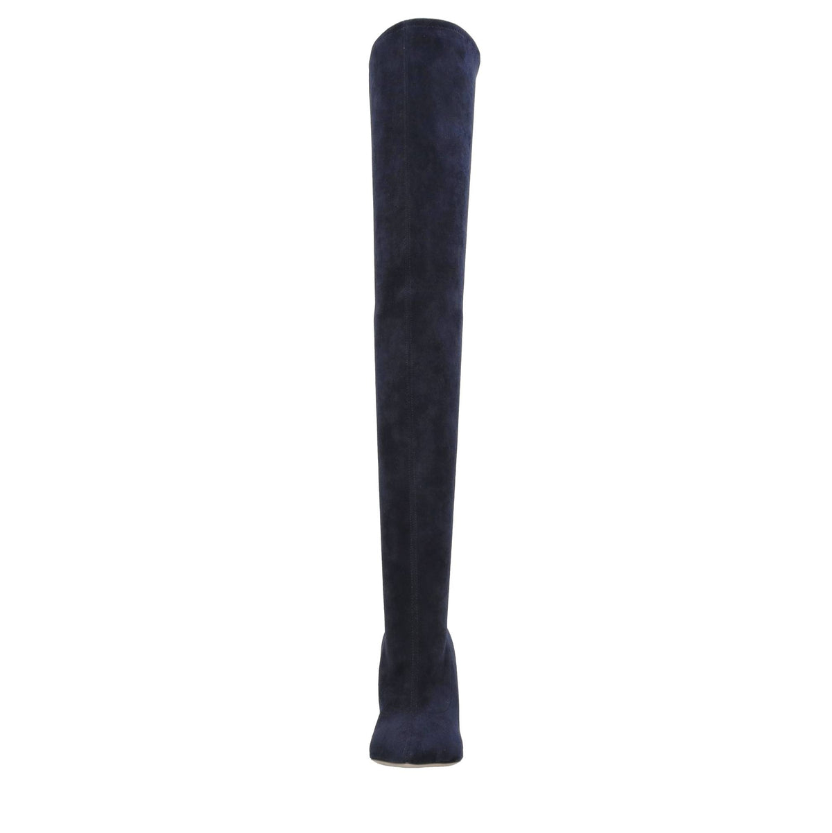 Stivali cuissard in ecocamoscio stretch 