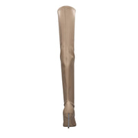 Stivali cuissard Superblade in ecopelle stretch 