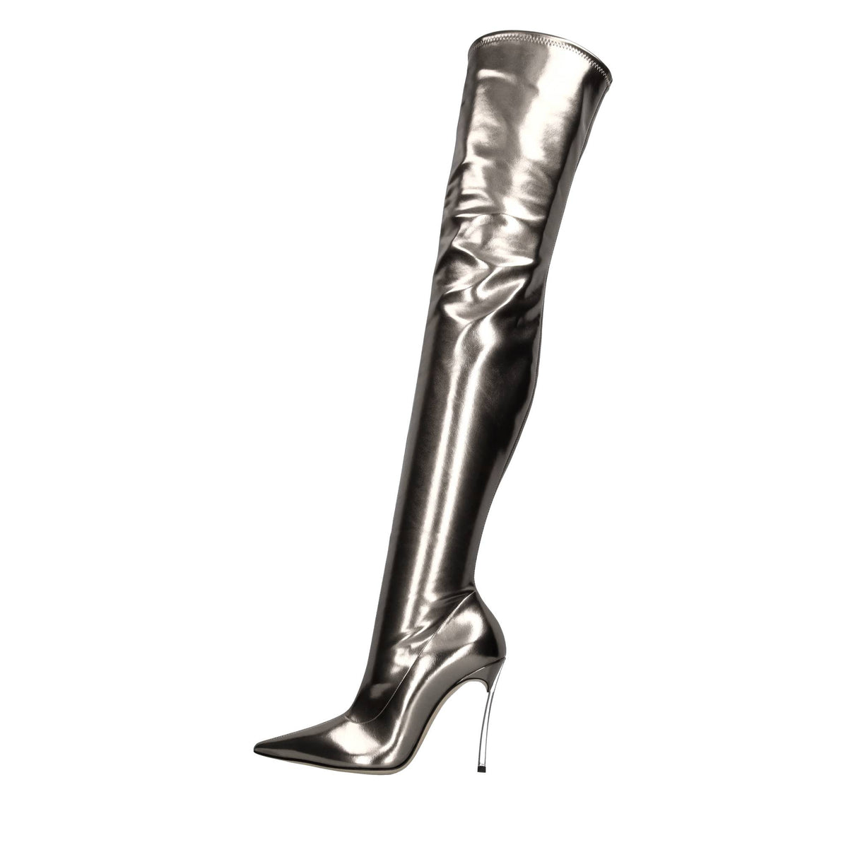 Stivali cuissard Superblade in ecopelle stretch 