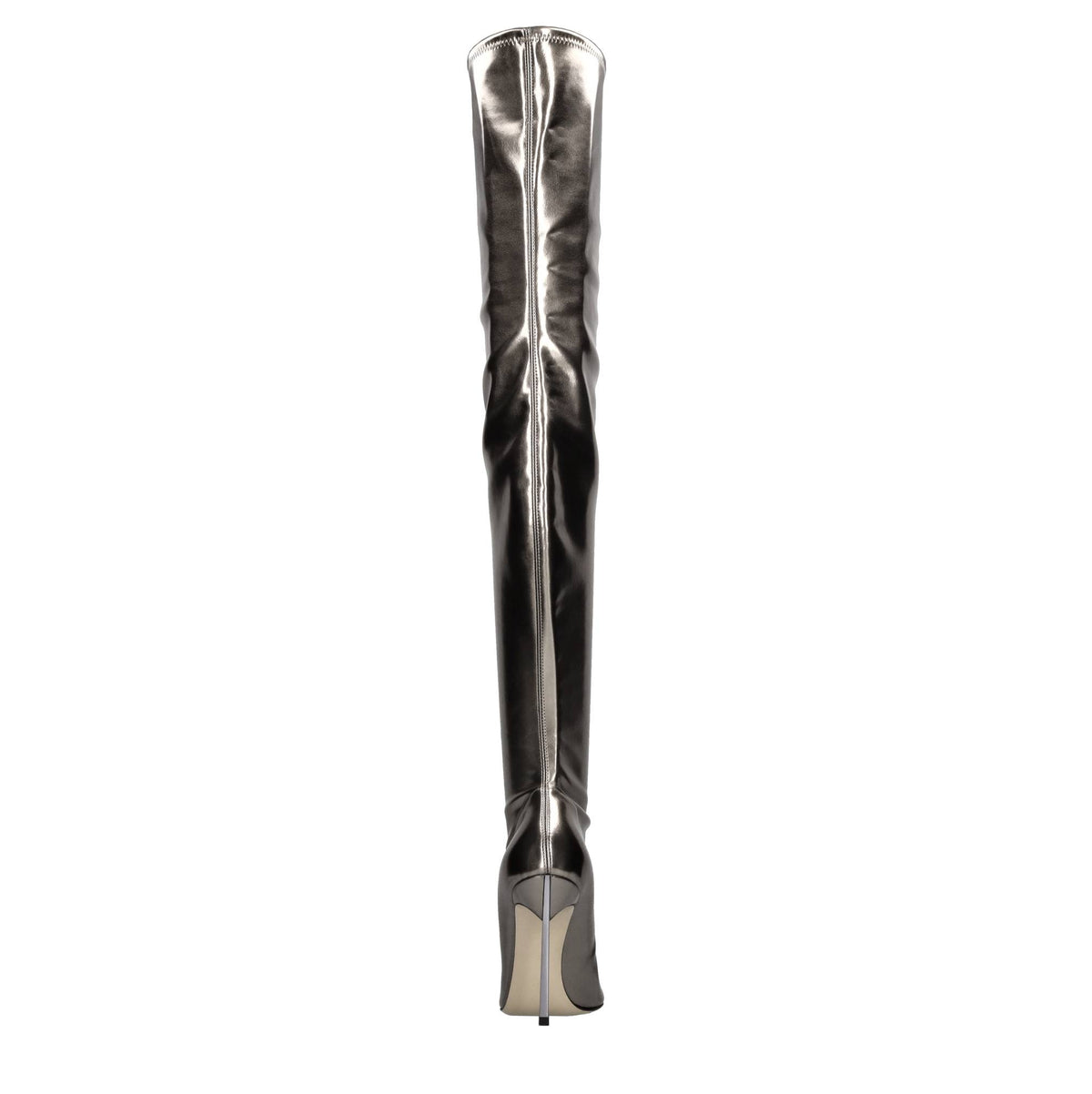 Stivali cuissard Superblade in ecopelle stretch 