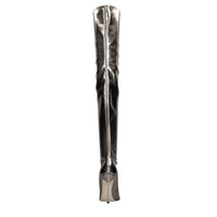 Stivali cuissard Superblade in ecopelle stretch 