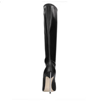 Stivali Superblade in ecopelle stretch 