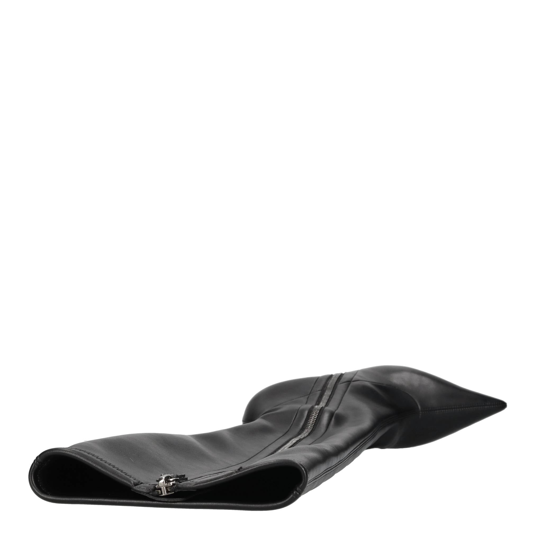 Stivali Superblade in ecopelle stretch 