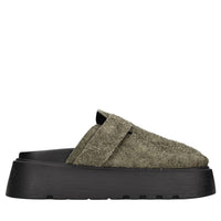 Mules in camoscio 