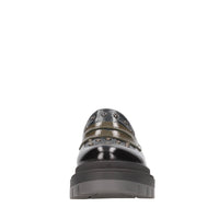 Mocassini in pelle 