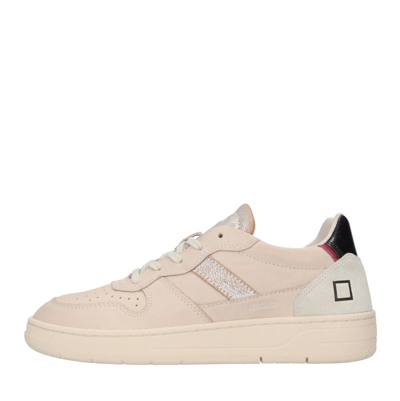 Sneakers in pelle 