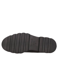 Stringate in pelle 
