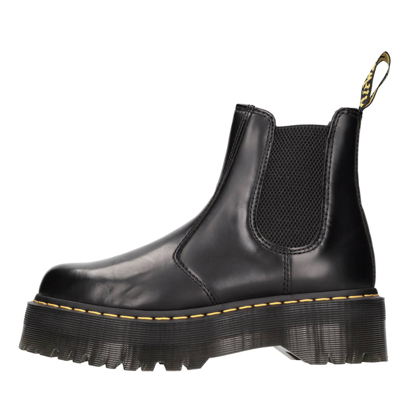 Stivaletti beatles modello 2976 QUAD in pelle 