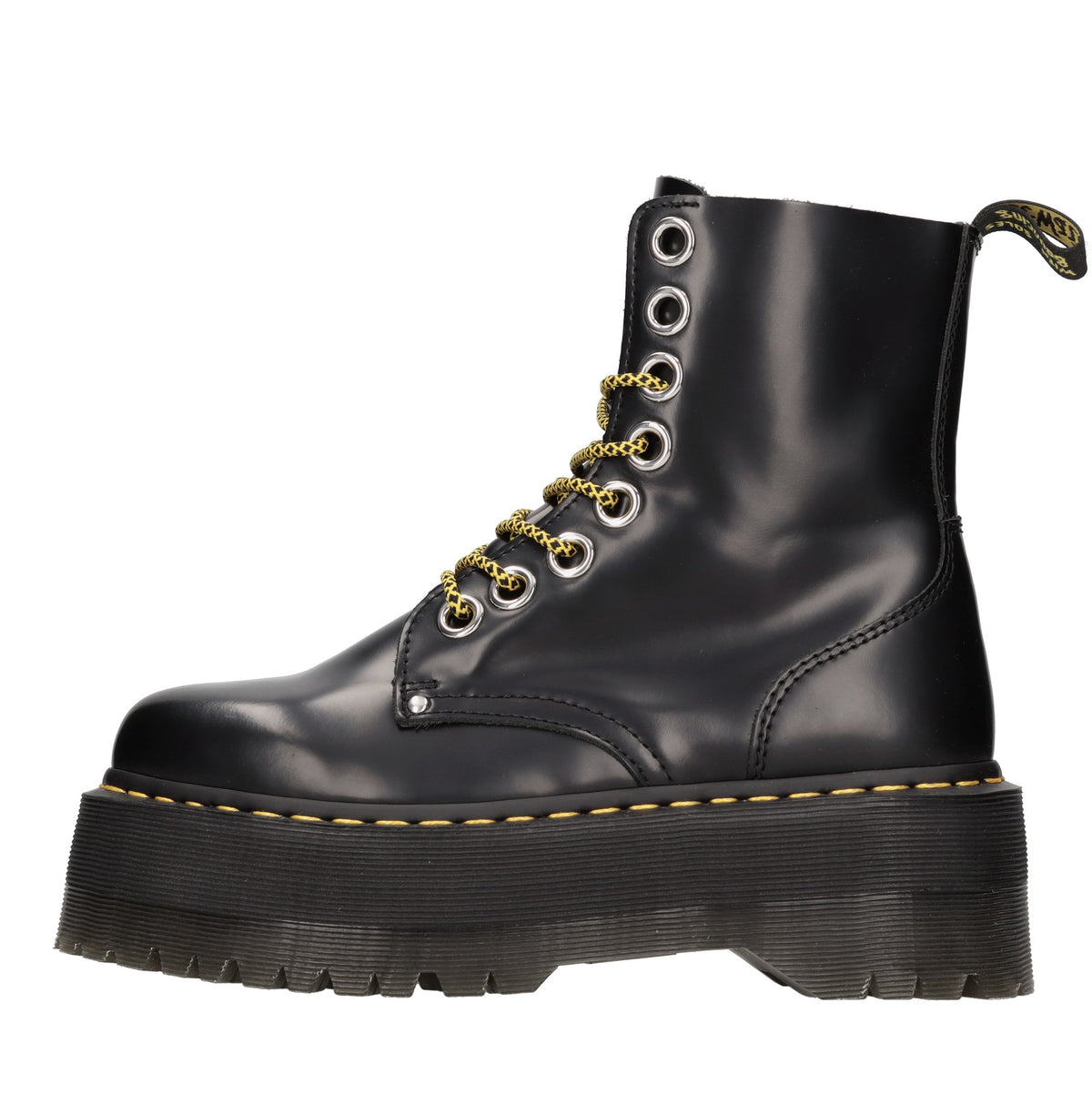 Stivaletti Jadon Max in pelle 