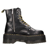 Stivaletti Jadon Max in pelle 