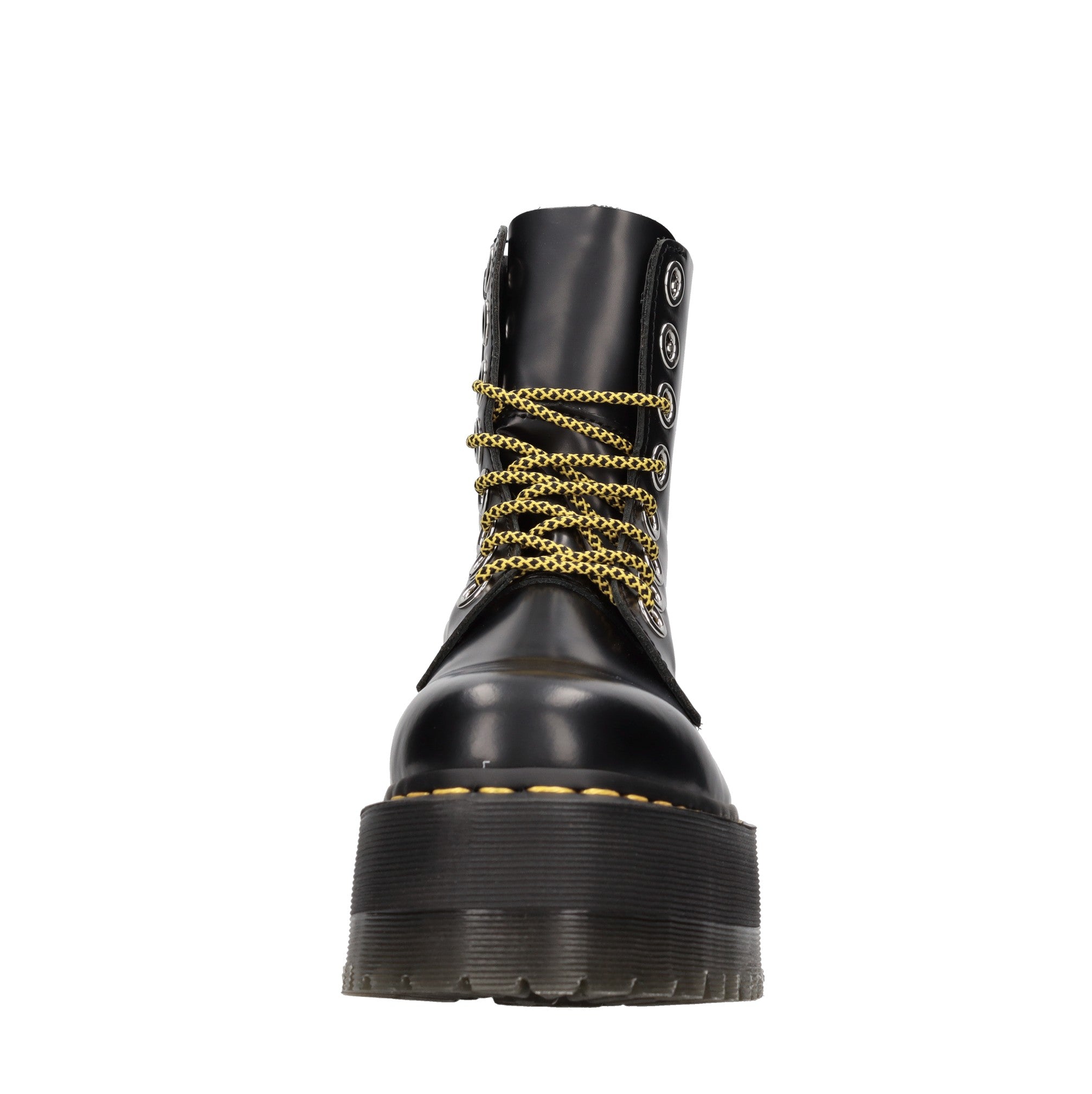 Stivaletti Jadon Max in pelle 