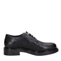 Stringate in pelle 