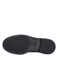 Stringate in pelle 