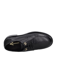 Stringate in pelle 