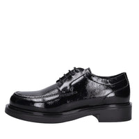 Stringate in pelle 