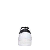 Sneakers in pelle 
