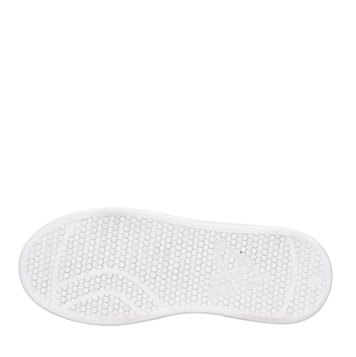 Sneakers in pelle 