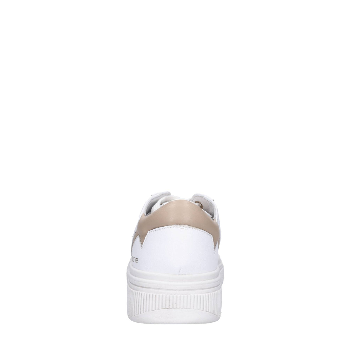 Sneakers in pelle 
