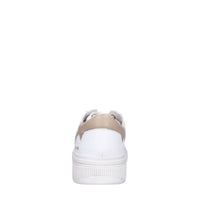 Sneakers in pelle 