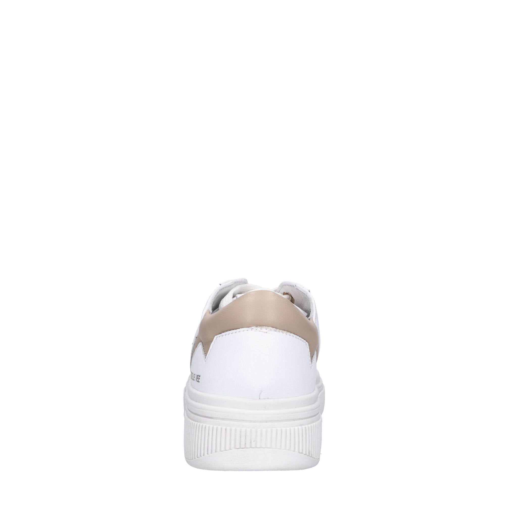 Sneakers in pelle 
