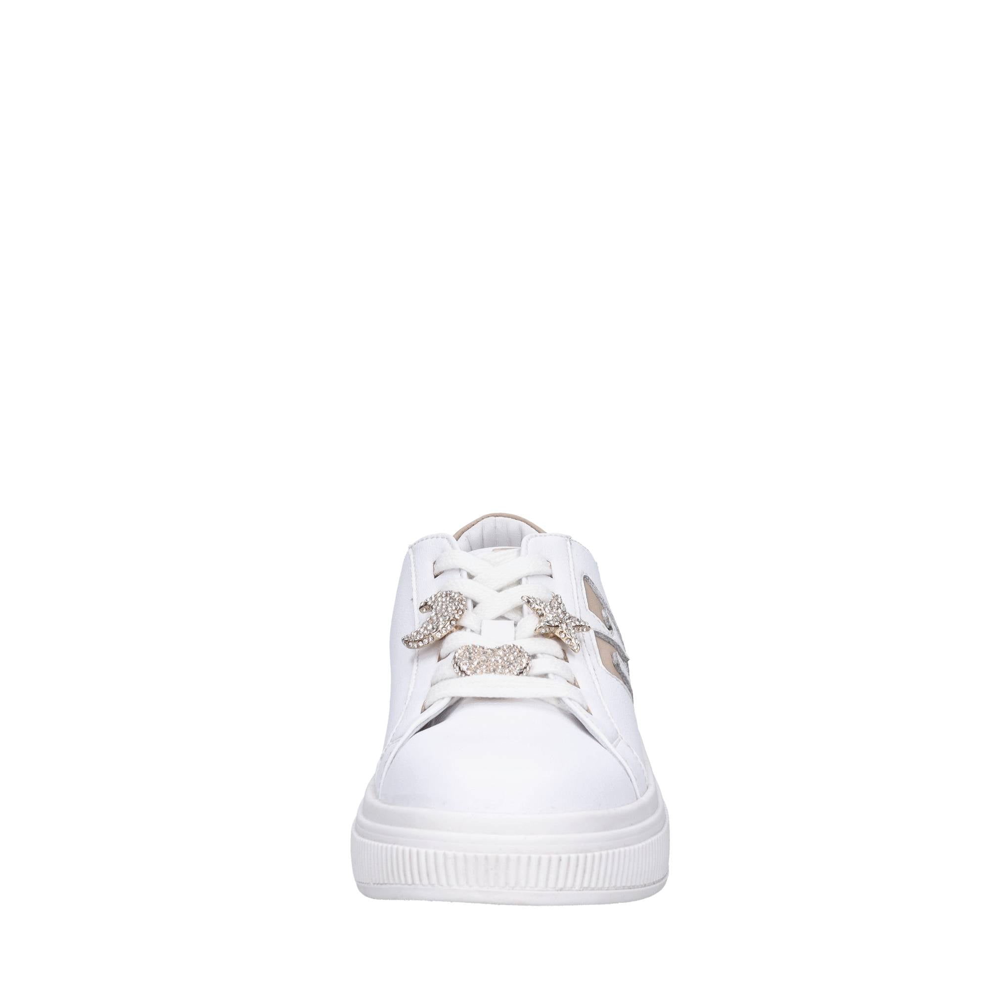 Sneakers in pelle 