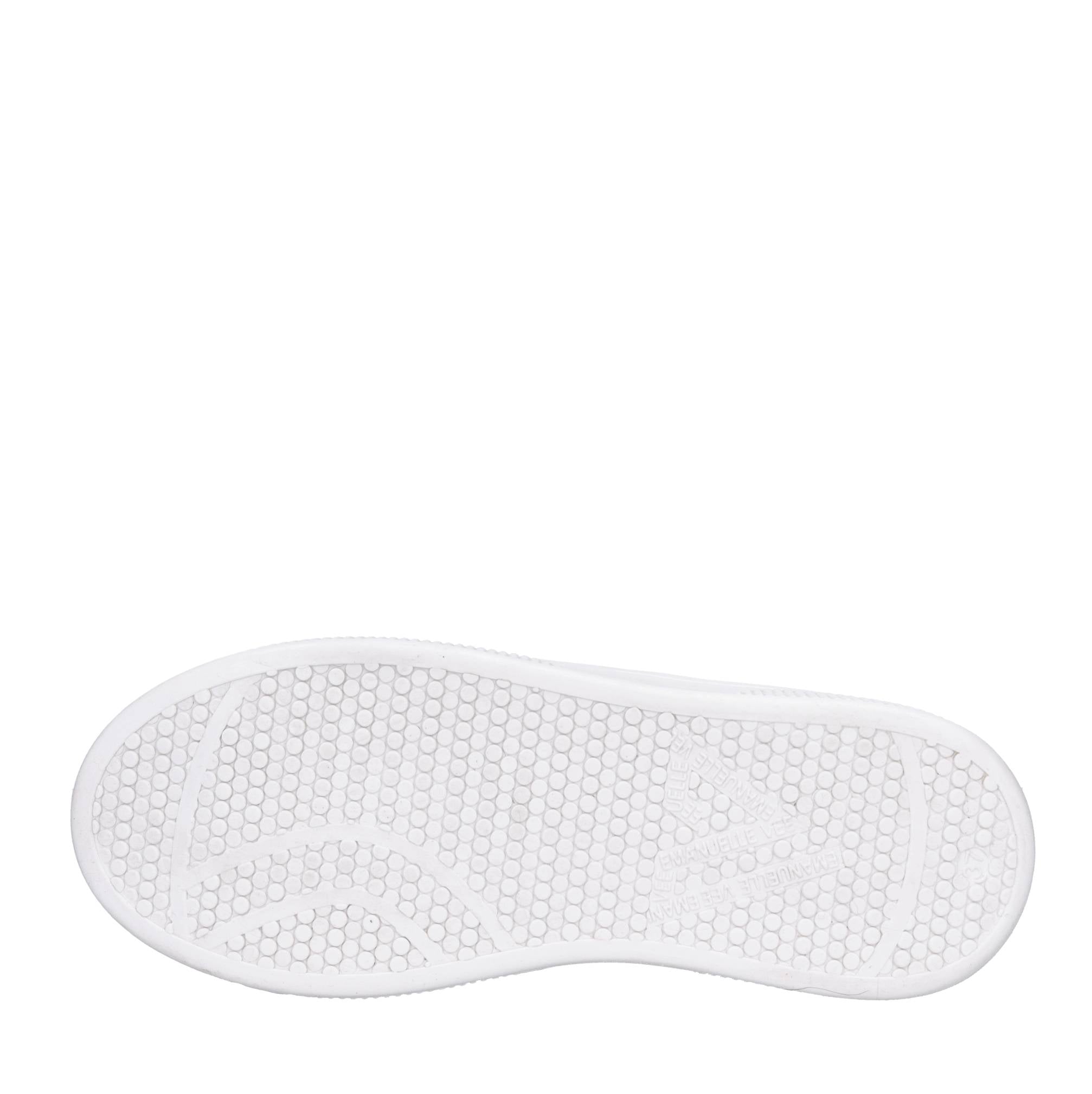 Sneakers in pelle 