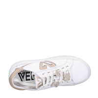 Sneakers in pelle 