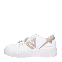 Sneakers in pelle 