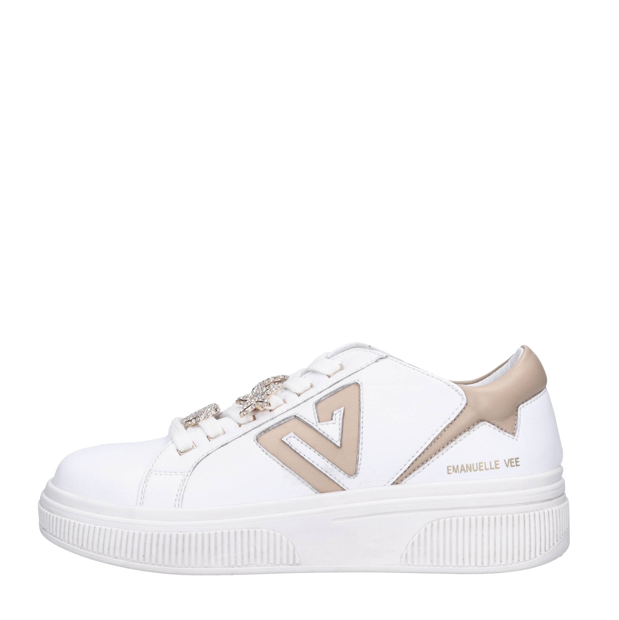 Sneakers in pelle 