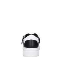 Sneakers in pelle 