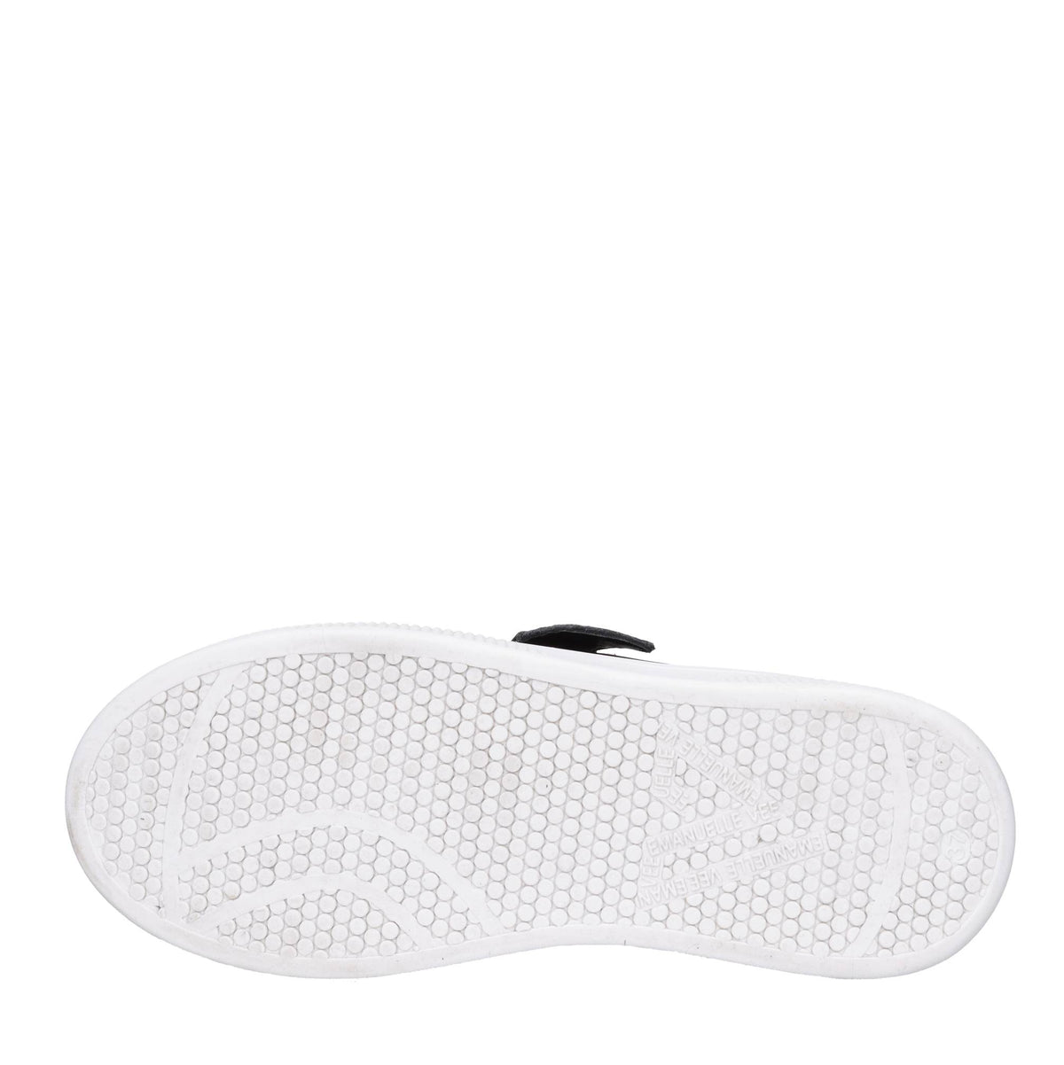 Sneakers in pelle 