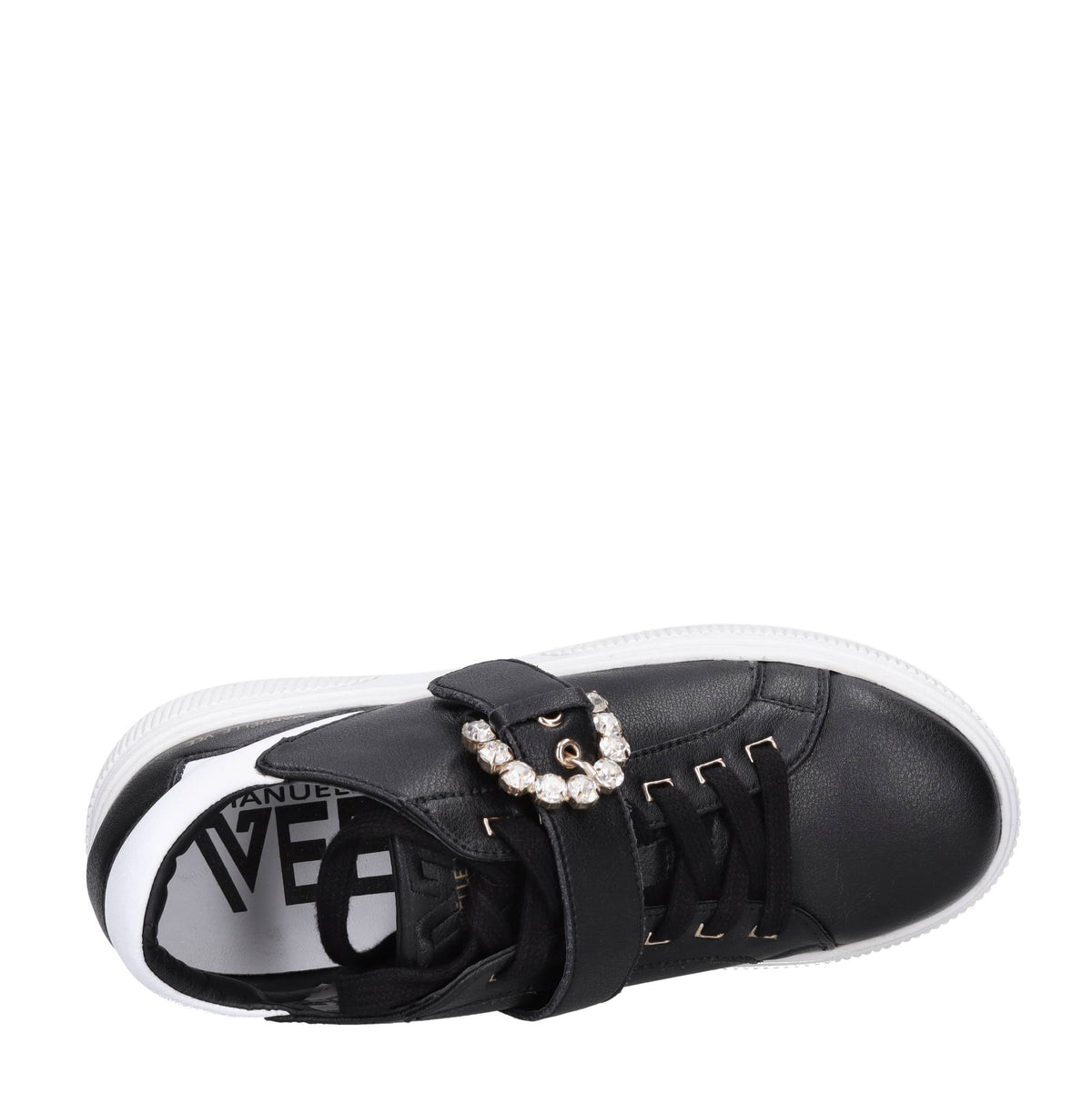 Sneakers in pelle 