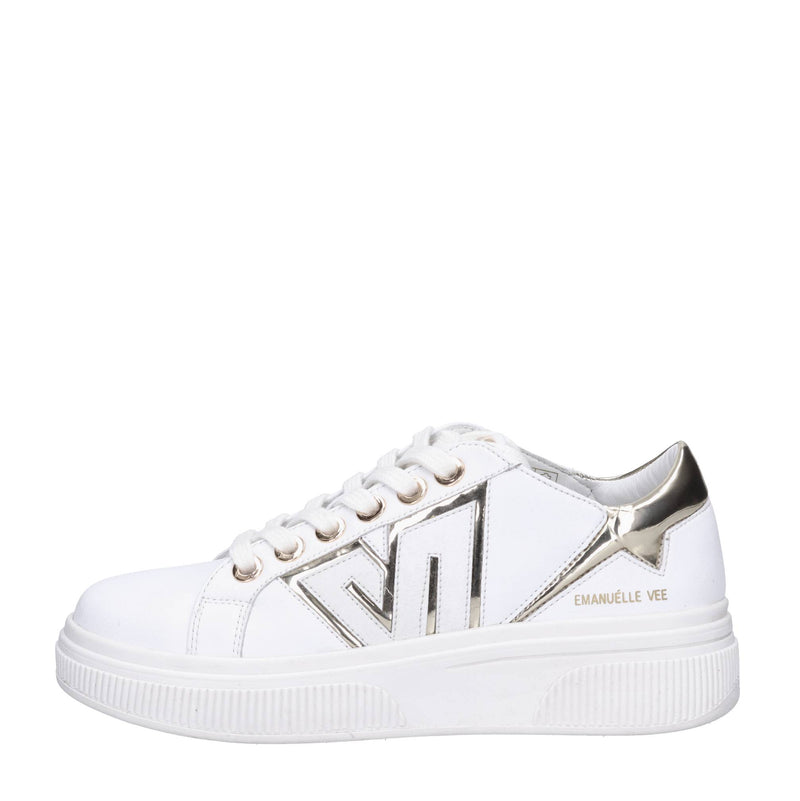 Sneakers in pelle 