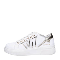 Sneakers in pelle 