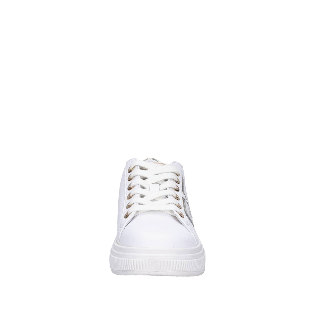 Sneakers in pelle 