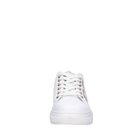 Sneakers in pelle 