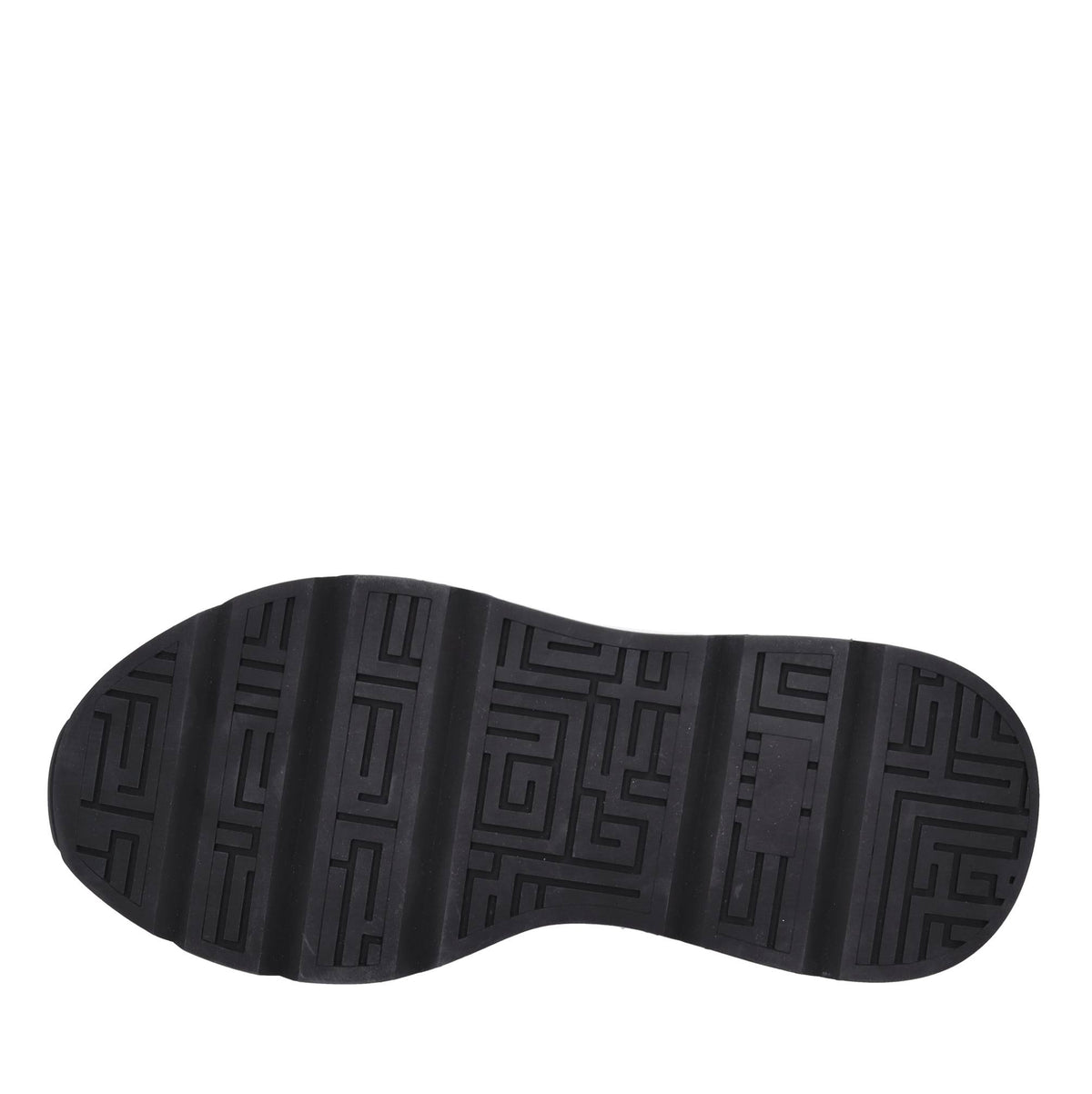 Sneakers in tessuto elasticizzato 