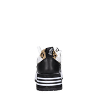 Sneakers in pelle 