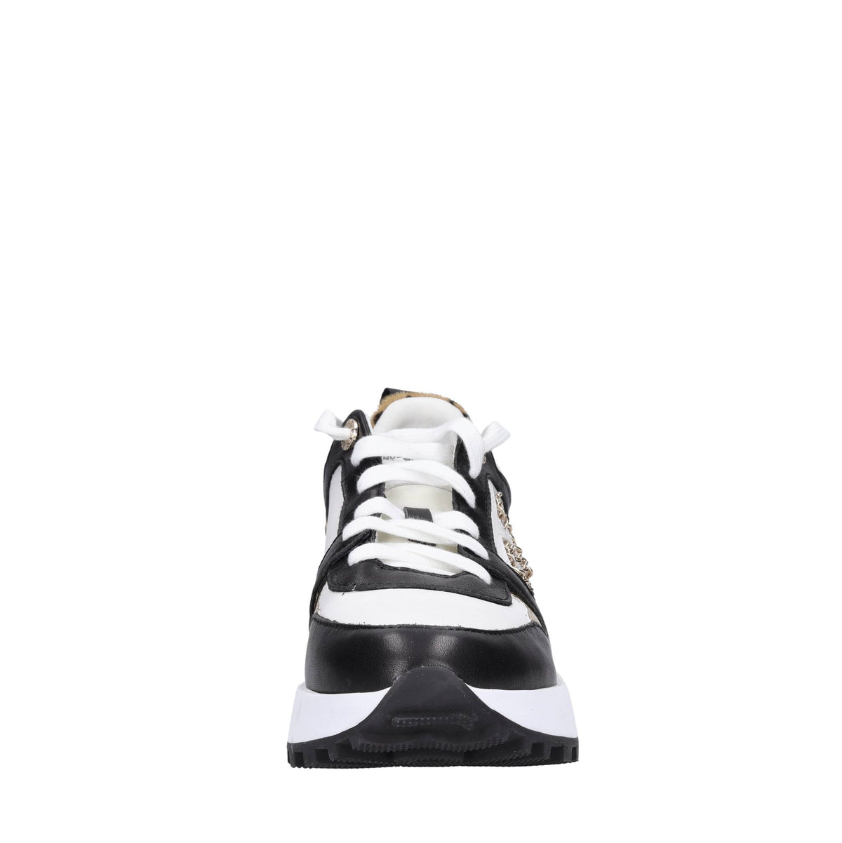 Sneakers in pelle 