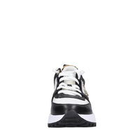 Sneakers in pelle 